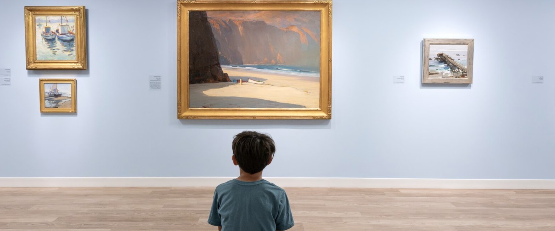 Exploring the Art Galleries of Northern California: Student Discounts Available?