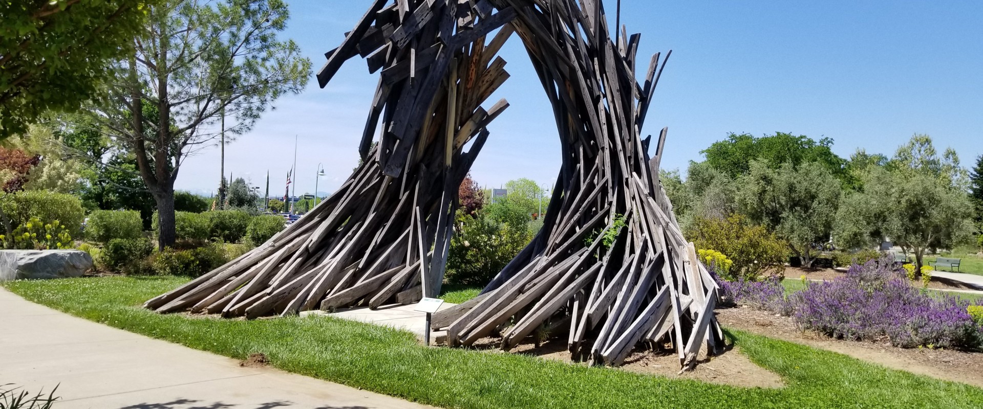 The Growing Popularity of Sculpture Gardens in Northern California