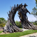 The Growing Popularity of Sculpture Gardens in Northern California