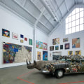 Exploring the Permanent Collections of Art Galleries in Northern California