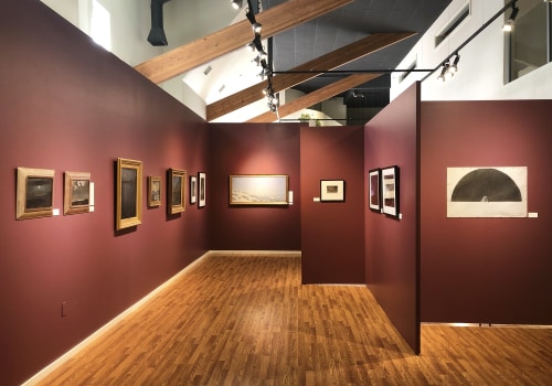 Exploring the Art Galleries in Northern California: A Guide to Guided Tours