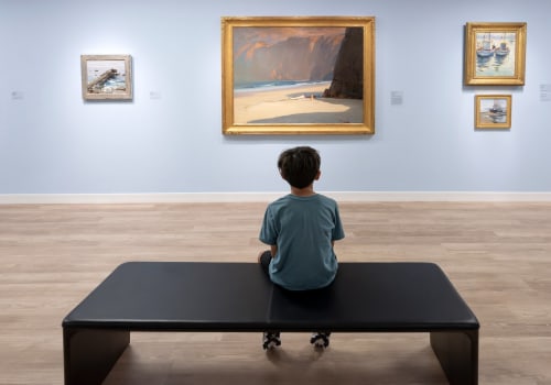 Exploring the Art Galleries of Northern California: Student Discounts Available?