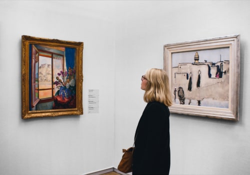 Discovering the Artistic Gems: A Comprehensive Guide to Art Galleries in Northern California