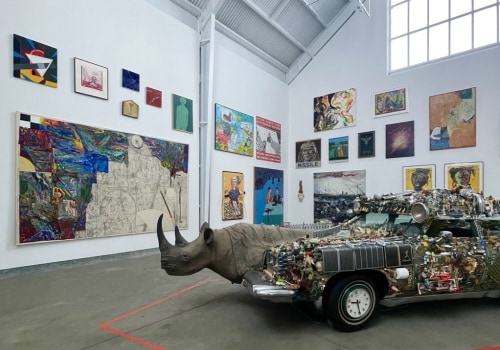 Discovering the Vibrant Art Scene in Northern California