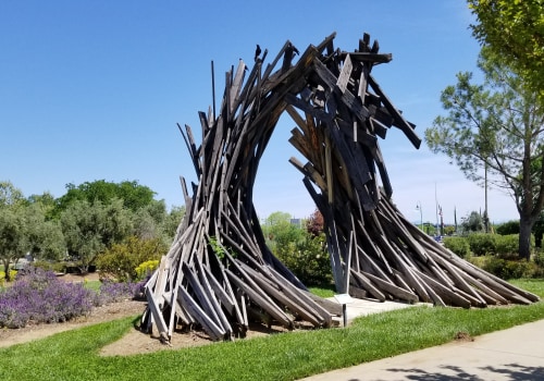 The Growing Popularity of Sculpture Gardens in Northern California