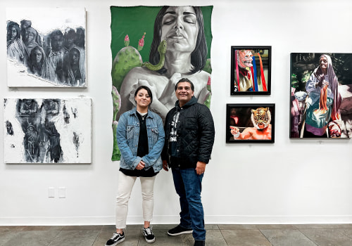 Exploring the Art Galleries in Northern California: A Look at Their Mobile Apps